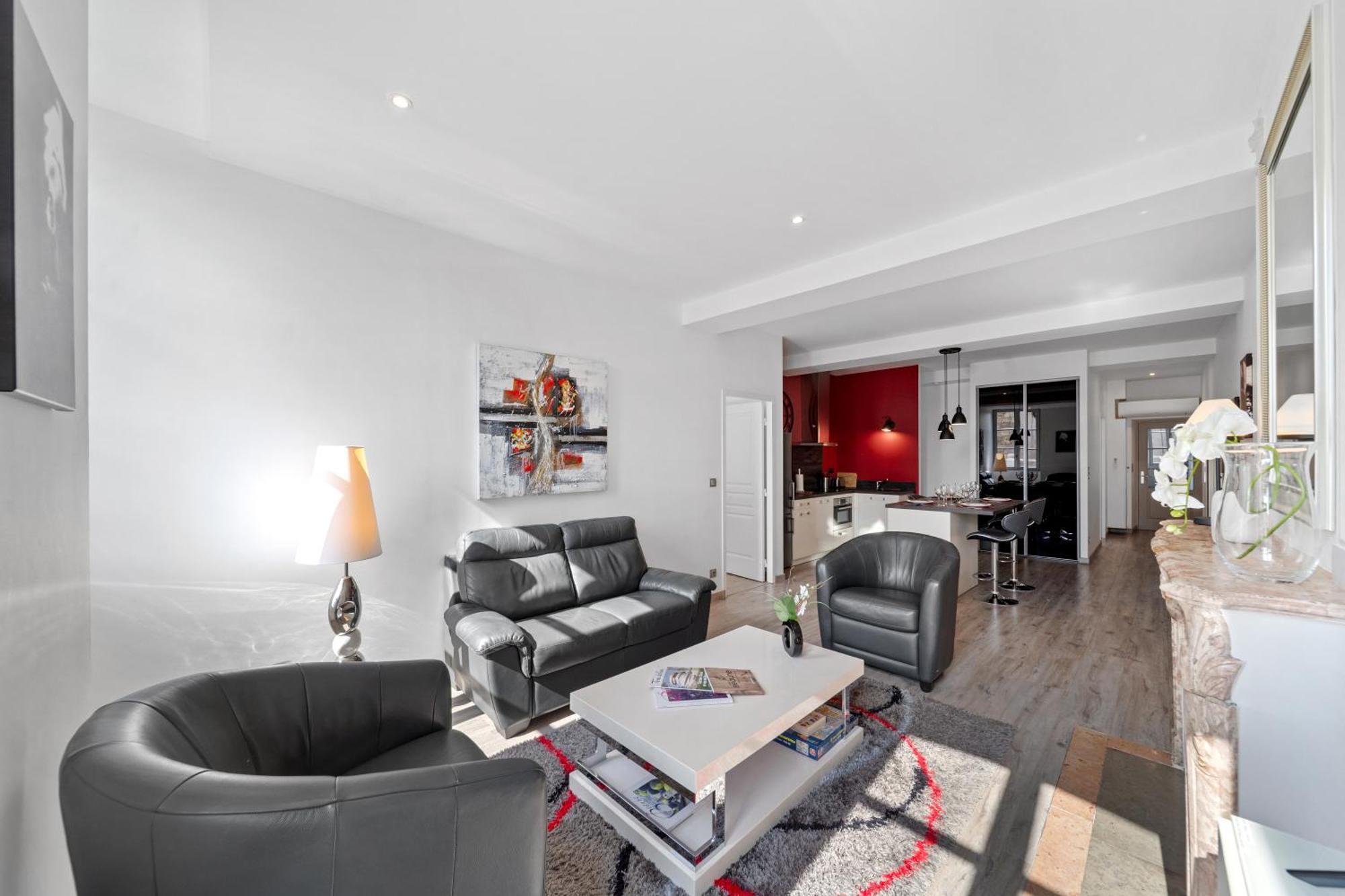 Le Beau Carnot - Appartement En Hypercentre De Beaune Beaune  Exterior photo