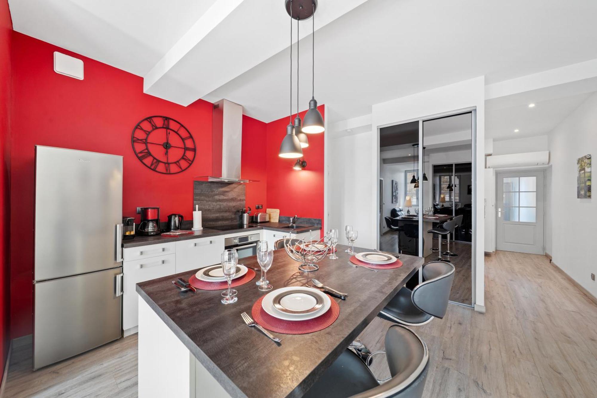 Le Beau Carnot - Appartement En Hypercentre De Beaune Beaune  Exterior photo