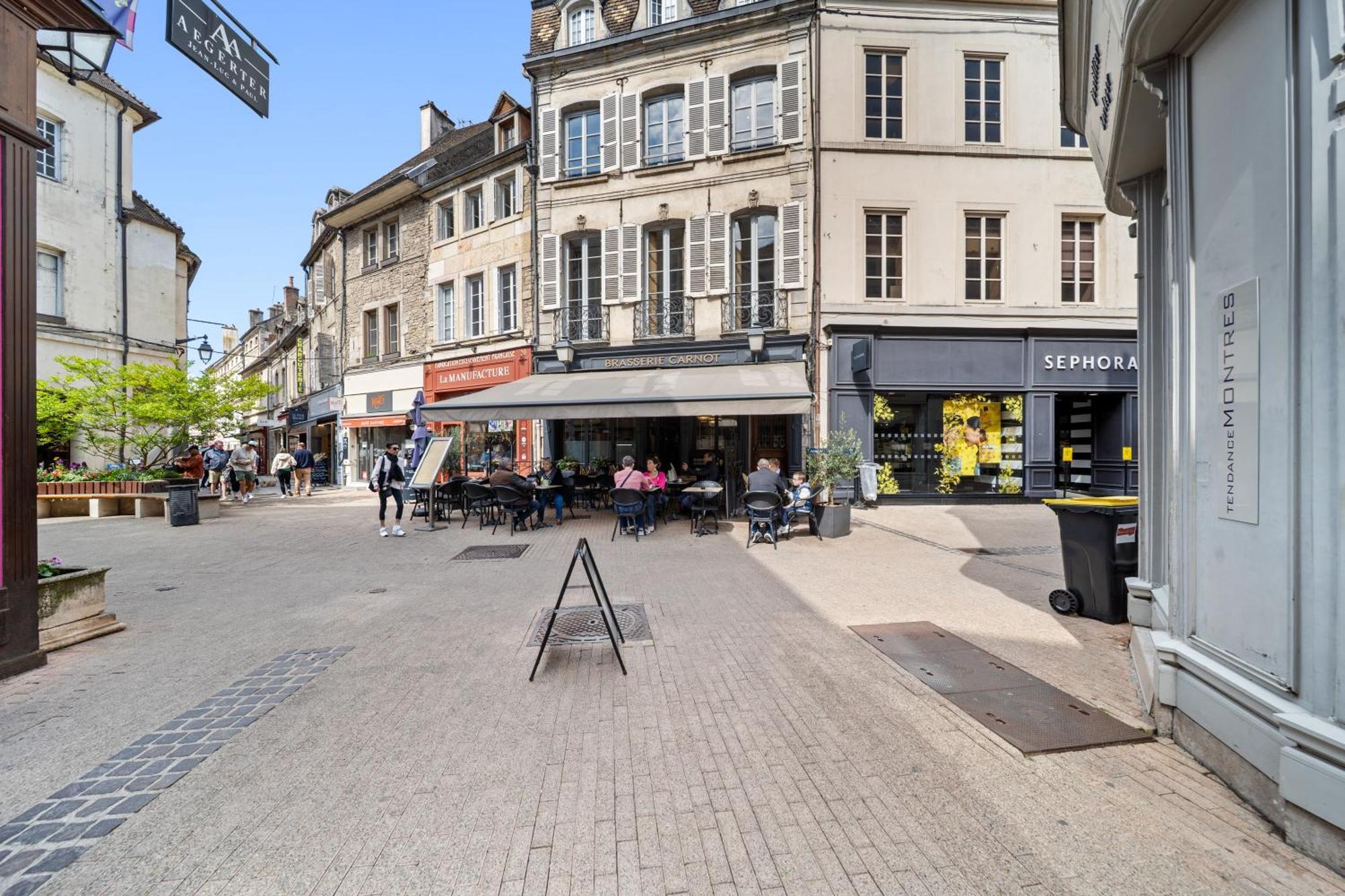 Le Beau Carnot - Appartement En Hypercentre De Beaune Beaune  Exterior photo