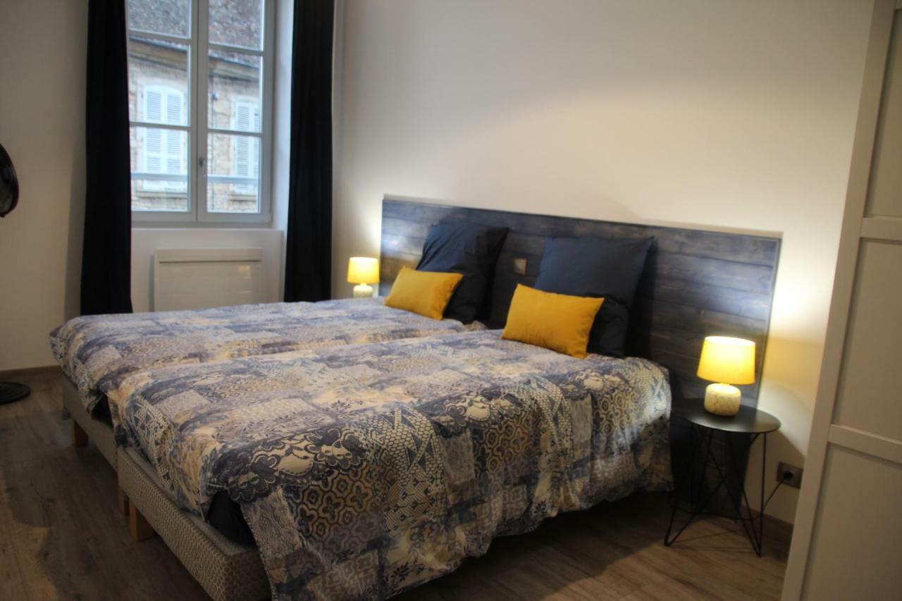Le Beau Carnot - Appartement En Hypercentre De Beaune Beaune  Exterior photo