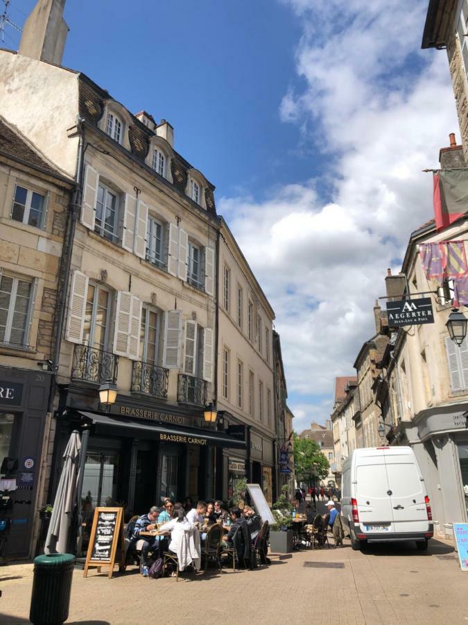 Le Beau Carnot - Appartement En Hypercentre De Beaune Beaune  Exterior photo