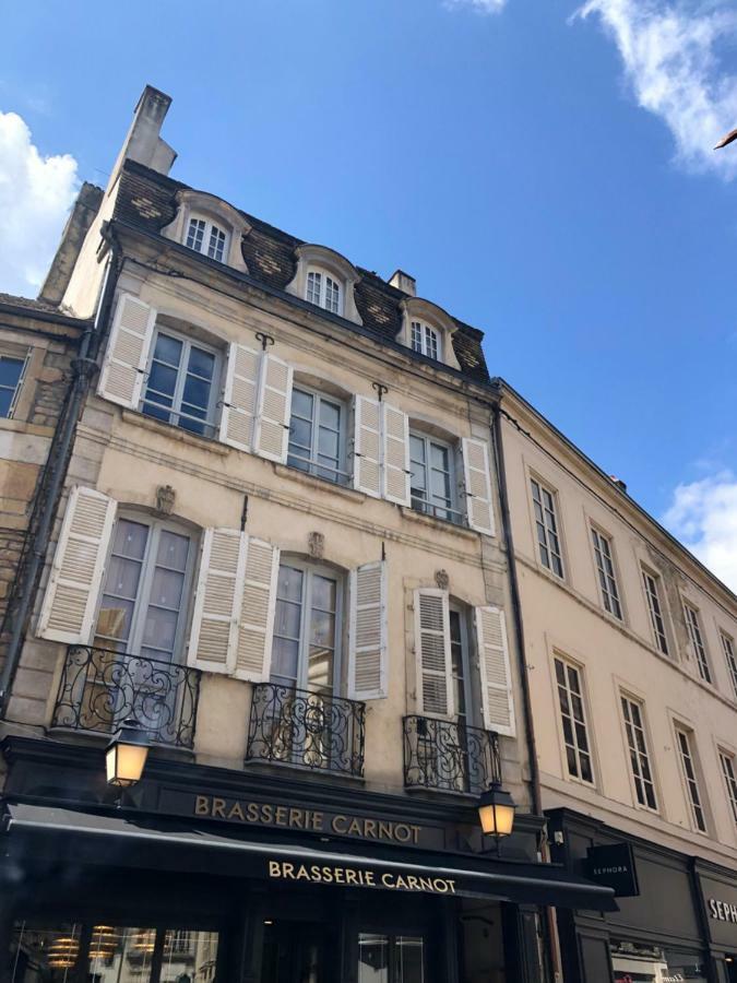 Le Beau Carnot - Appartement En Hypercentre De Beaune Beaune  Exterior photo
