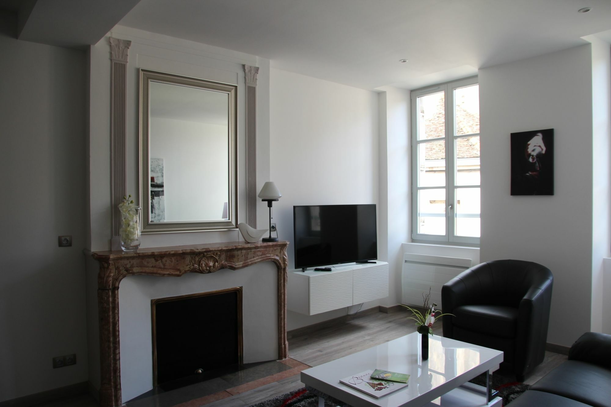 Le Beau Carnot - Appartement En Hypercentre De Beaune Beaune  Exterior photo