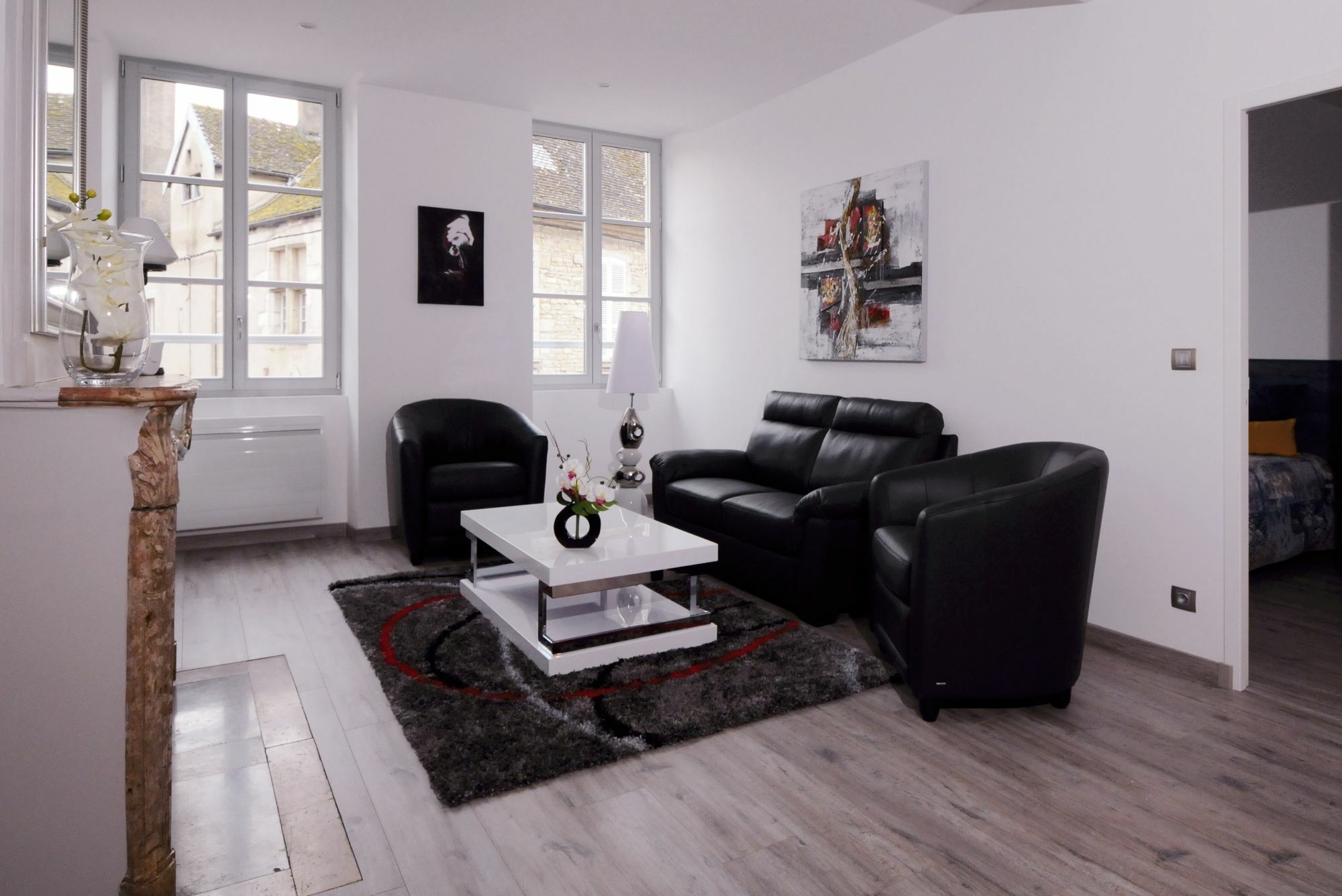 Le Beau Carnot - Appartement En Hypercentre De Beaune Beaune  Exterior photo