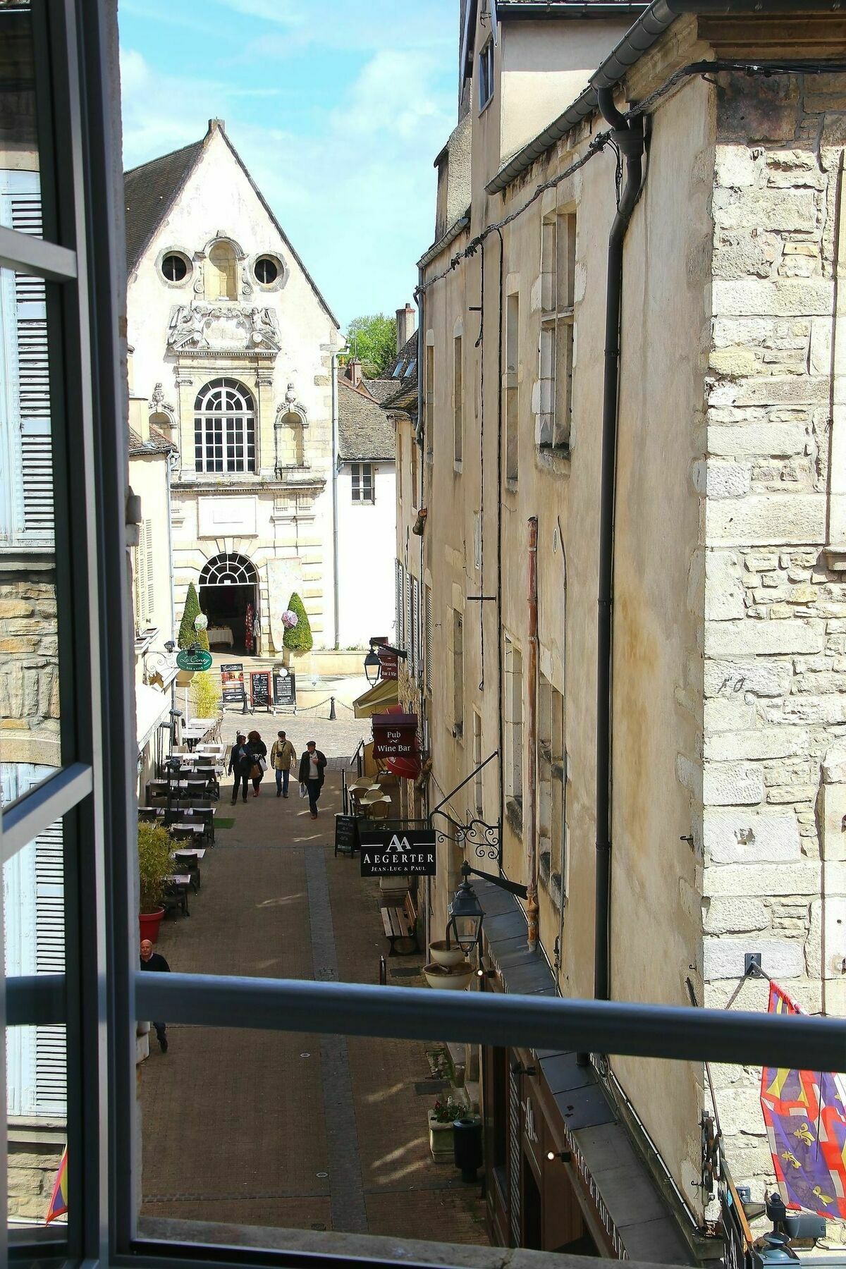 Le Beau Carnot - Appartement En Hypercentre De Beaune Beaune  Exterior photo
